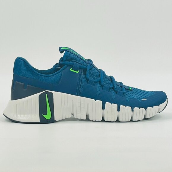 Nike Free Metcon 5 \'Court Blue\' DV3949-401 Gym Training Multi Size main image 6
